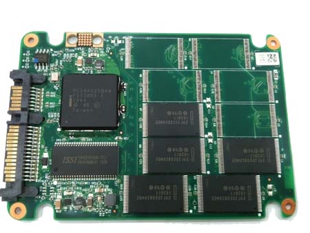 Фотоснимки Intel 311 Series SSD